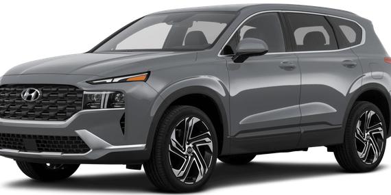 HYUNDAI SANTA FE 2023 5NMS14AJ7PH523885 image